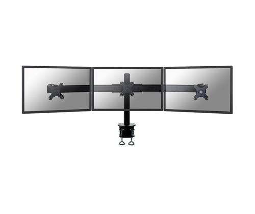 TV SET ACC DESK MOUNT BLACK/19-27" FPMA-D700D3 NEOMOUNTS