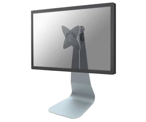 TV SET ACC DESK MOUNT SILVER/10-27" FPMA-D800 NEOMOUNTS