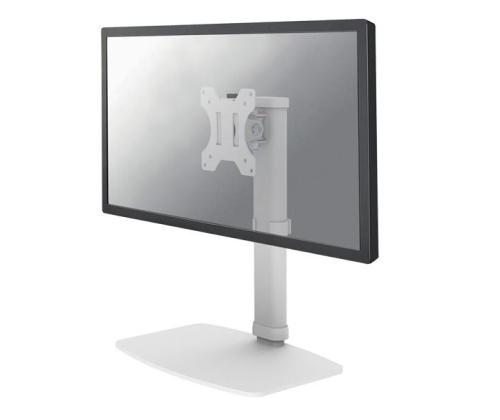 MONITOR ACC DESK MOUNT 10-30"/FPMA-D890WHITE NEOMOUNTS