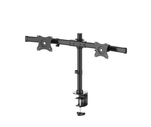 MONITOR ACC DESK MOUNT 10-27"/FPMA-DCB100DBLACK NEOMOUNTS