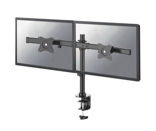MONITOR ACC DESK MOUNT 10-27"/FPMA-DCB100DBLACK NEOMOUNTS