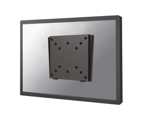 TV SET ACC WALL MOUNT BLACK/10-30" FPMA-W25BLACK NEOMOUNTS
