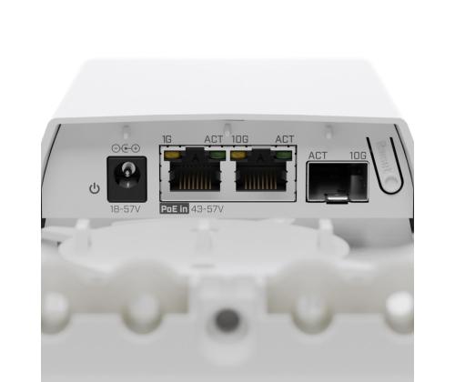 I/O CONVERTER FIBER/FTC11XG MIKROTIK