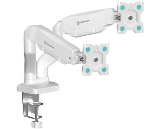 MONITOR ACC WALL MOUNT/13-32" WHITE G160-W ONKRON