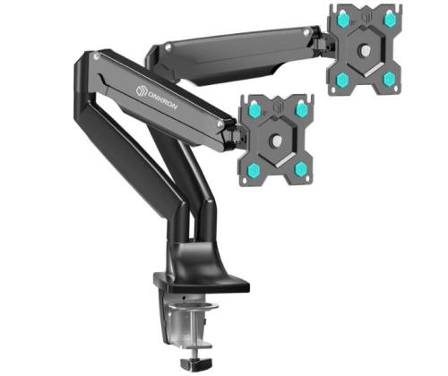 MONITOR ACC WALL MOUNT/13-32" BLACK G200-B ONKRON