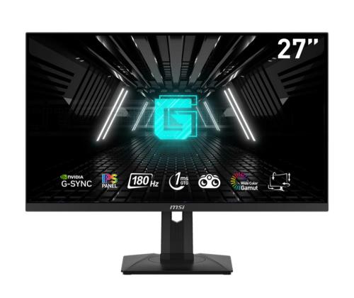 LCD Monitor MSI G274PF 27" Gaming Panel IPS 1920x1080 16:9 180 ?? Swivel Pivot Height adjustable...