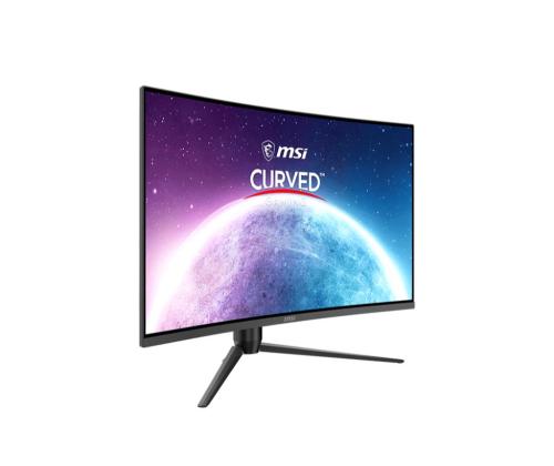 LCD Monitor MSI G32CQ5P 32" Gaming/Curved Panel VA 2560x1440 16:9 170 ?? Matte 1 ms Swivel Height...