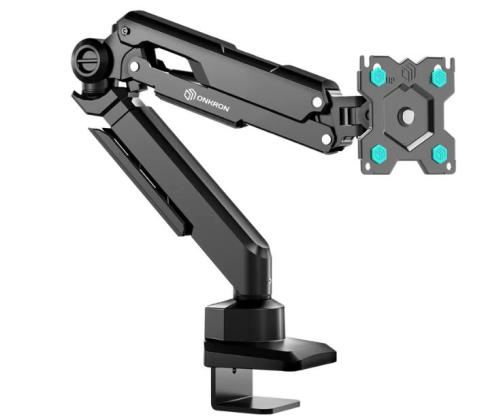 MONITOR ACC WALL MOUNT/13-34" BLACK G90-B ONKRON