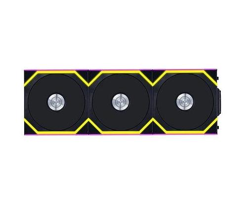 CASE FAN 120MM/G99.12RSLIN1W3B.00 LIAN LI