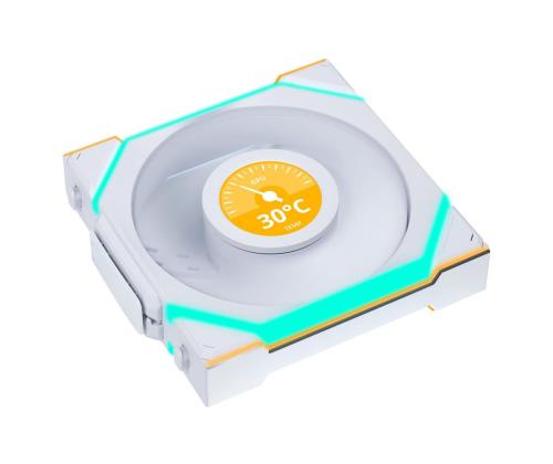 CASE FAN 120MM/G99.12RSLLCD1W3W.00 LIAN LI