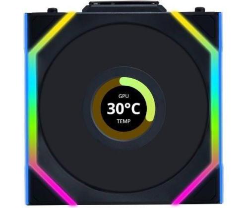 CASE FAN 120MM/G99.12SLIN1W3B.00 LIAN LI