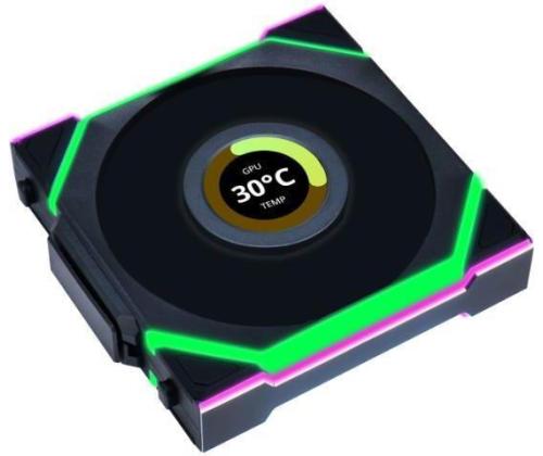 CASE FAN 120MM/G99.12SLIN1W3B.00 LIAN LI