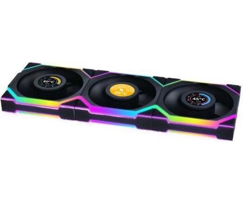 CASE FAN 120MM/G99.12SLIN1W3B.00 LIAN LI