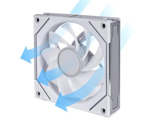 CASE FAN 140MM/G99.14RSLIN1W.00 LIAN LI