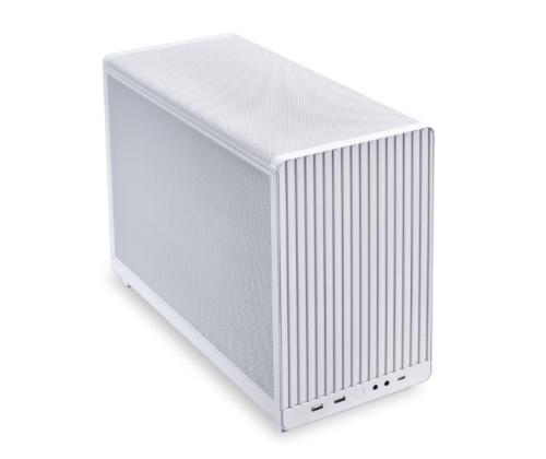 Case LIAN LI A3-mATX Micro MicroATX MiniITX Colour White G99.A3W.00