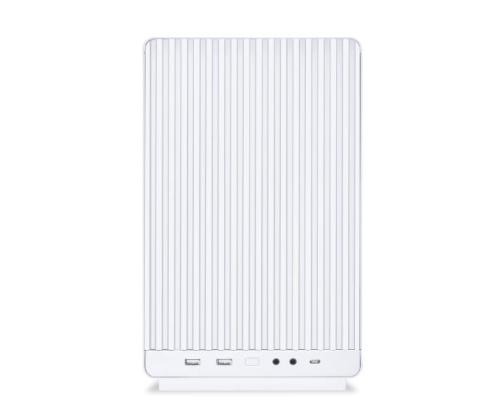 Case LIAN LI A3-mATX Micro MicroATX MiniITX Colour White G99.A3W.00