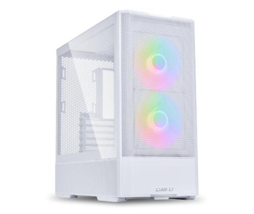 Case LIAN LI LANCOOL 207 MidiTower Case product features Transparent panel Not included ATX...