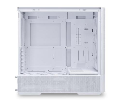 Case LIAN LI LANCOOL 207 MidiTower Case product features Transparent panel Not included ATX...