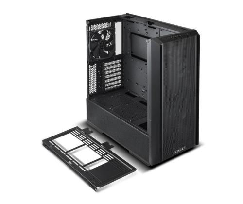 Case LIAN LI LANCOOL 216X BLACK MidiTower Case product features Transparent panel ATX EATX...