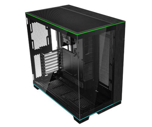 Case LIAN LI O11 DYNAMIC EVO RGB Tower Case product features Transparent panel ATX EATX MicroATX...