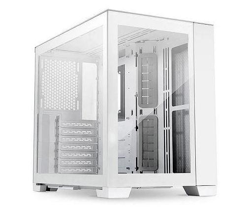 Case LIAN LI O11 DYNAMIC MINI MidiTower Case product features Transparent panel ATX EATX MicroATX...