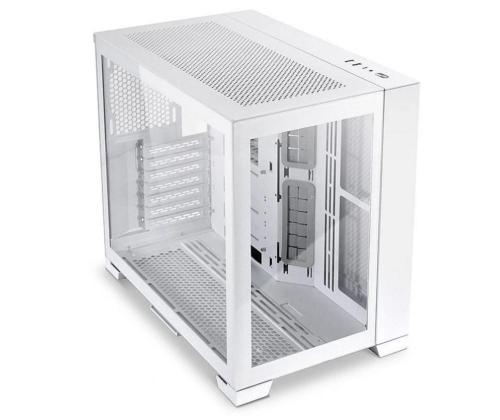Case LIAN LI O11 DYNAMIC MINI MidiTower Case product features Transparent panel ATX EATX MicroATX...