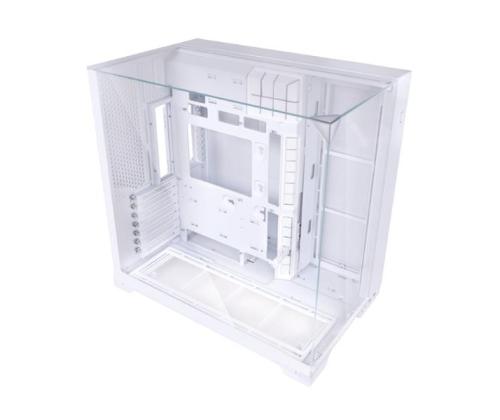 Case LIAN LI O11 VISION COMPACT Tower Case product features Transparent panel ATX EATX MicroATX...