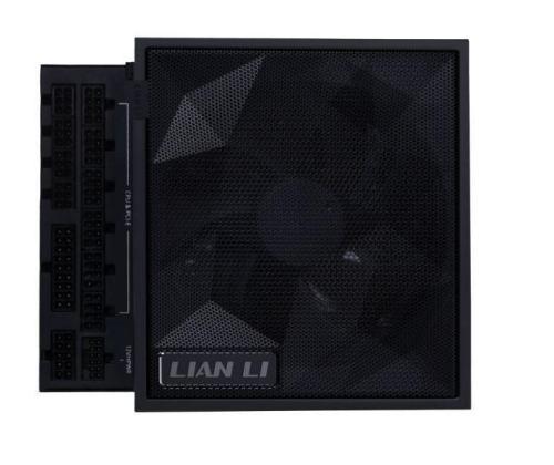 Power Supply LIAN LI EDGE GOLD 850 850 Watts Efficiency 80 PLUS GOLD PFC Active G9P.EG0850G.B000.EU