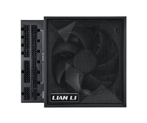 Power Supply LIAN LI EDGE850 850 Watts Efficiency 80 PLUS PLATINIUM PFC Active G9P.EG0850.BE00.EU
