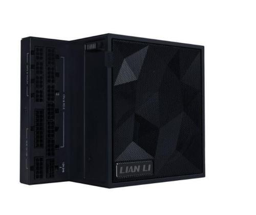 Power Supply LIAN LI EDGE GOLD 850 850 Watts Efficiency 80 PLUS GOLD PFC Active G9P.EG0850G.B000.EU