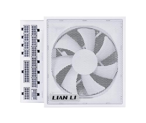 Power Supply LIAN LI EDGE1000 1000 Watts Efficiency 80 PLUS PLATINIUM PFC Active G9P.EG1000.WE00.EU