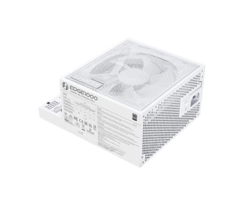 Power Supply LIAN LI EDGE1000 1000 Watts Efficiency 80 PLUS PLATINIUM PFC Active G9P.EG1000.WE00.EU