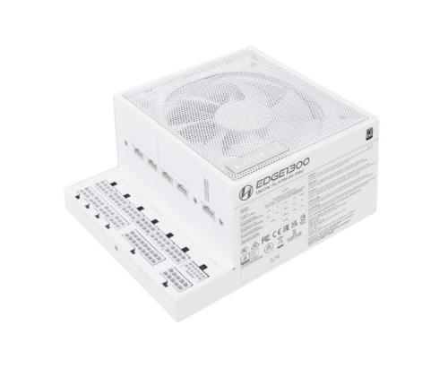 Power Supply LIAN LI EDGE1300 1300 Watts Efficiency 80 PLUS PLATINIUM PFC Active G9P.EG1300.WE00.EU