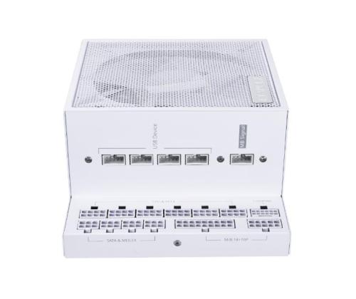 Power Supply LIAN LI EDGE1300 1300 Watts Efficiency 80 PLUS PLATINIUM PFC Active G9P.EG1300.WE00.EU
