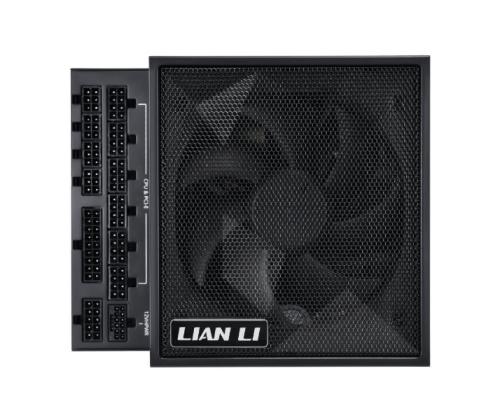 Power Supply LIAN LI EDGE1300 1300 Watts Efficiency 80 PLUS PLATINIUM PFC Active G9P.EG1300.BE00.EU