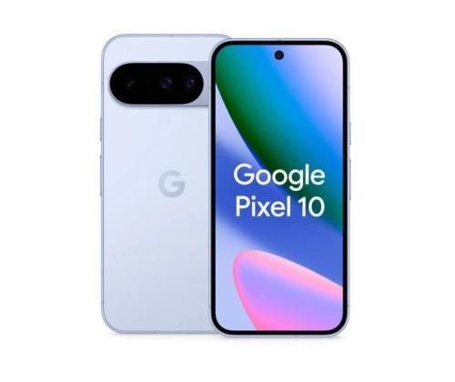 MOBILE PHONE PIXEL 10 128GB/FROST GA10214-GB GOOGLE