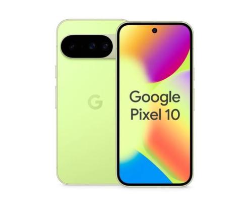 MOBILE PHONE PIXEL 10 128GB/LEMONGRASS GA10215-GB GOOGLE