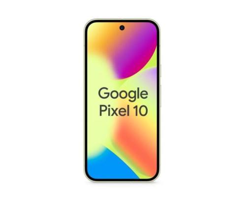 MOBILE PHONE PIXEL 10 128GB/LEMONGRASS GA10215-GB GOOGLE