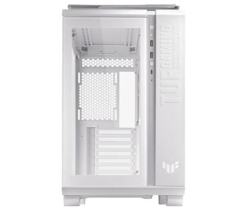 Case ASUS TUF Gaming GT502 MidiTower Case product features Transparent panel Not included ATX...