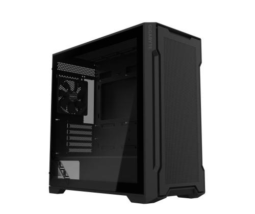 Case GIGABYTE GB-C102G MidiTower Case product features Transparent panel Not included MicroATX...