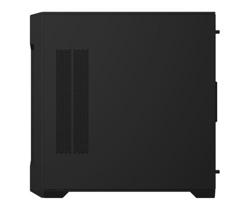 Case GIGABYTE GB-C102G MidiTower Case product features Transparent panel Not included MicroATX...