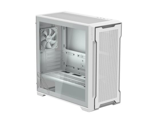 Case GIGABYTE GB-C102GI MidiTower Case product features Transparent panel Not included MicroATX...