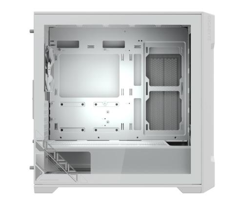 Case GIGABYTE GB-C102GI MidiTower Case product features Transparent panel Not included MicroATX...