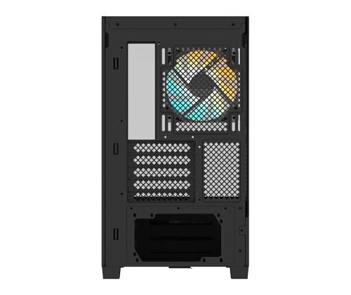 Case GIGABYTE C201 PANORAMIC MidiTower Case product features Rackmountable/Removeable HDD basket...