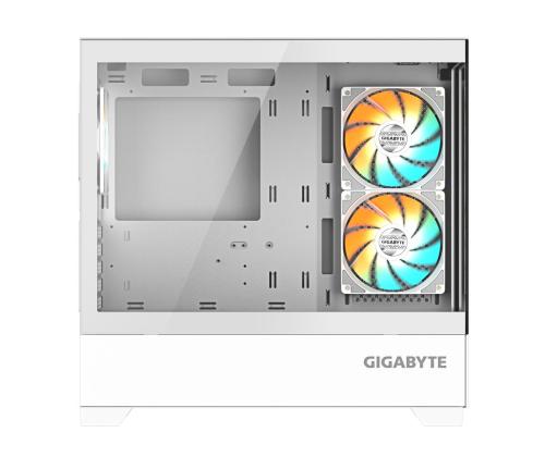 Case GIGABYTE GB-C201PI MidiTower Case product features Rackmountable/Accessory/Transparent panel...