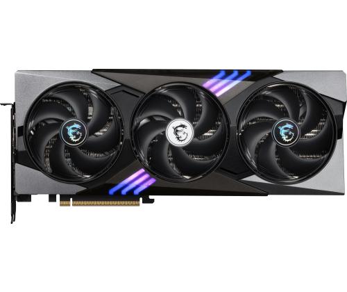 Graphics Card MSI NVIDIA GeForce RTX 5080 16 GB GDDR7 256 bit PCIE 5.0 16x Dual Slot Fansink...