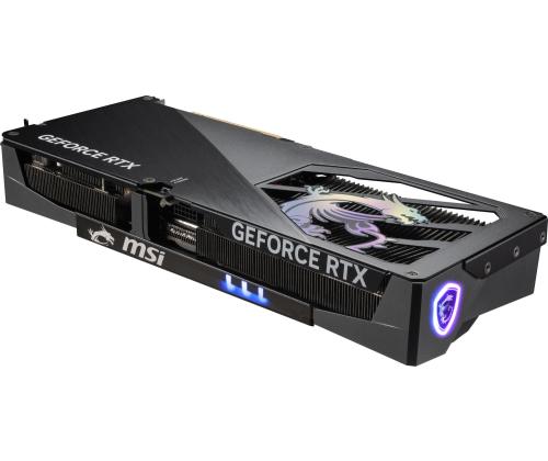 Graphics Card MSI NVIDIA GeForce RTX 5080 16 GB GDDR7 256 bit PCIE 5.0 16x Dual Slot Fansink...