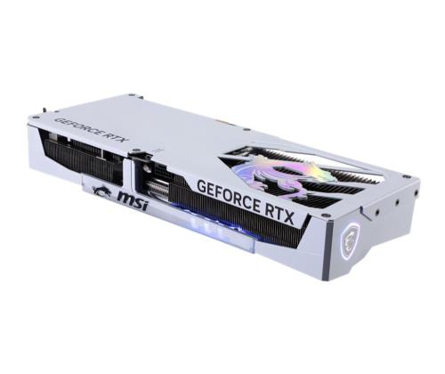 Graphics Card MSI NVIDIA GeForce RTX 5080 16 GB GDDR7 256 bit PCIE 5.0 16x Dual Slot Fansink...