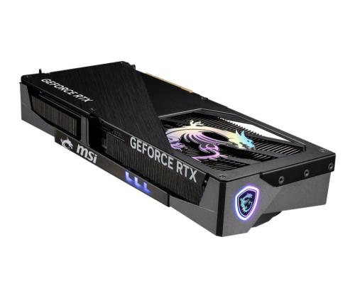 VGA PCIE16 RTX5070 12GB GDDR7/RTX5070 12G GAMING TRIO OC MSI