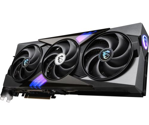 Graphics Card MSI NVIDIA GeForce RTX 5080 16 GB GDDR7 256 bit PCIE 5.0 16x Dual Slot Fansink...